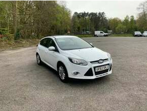 2012 Ford, Focus, Hatchback, Manual, 1596 (cc), 5 Doors