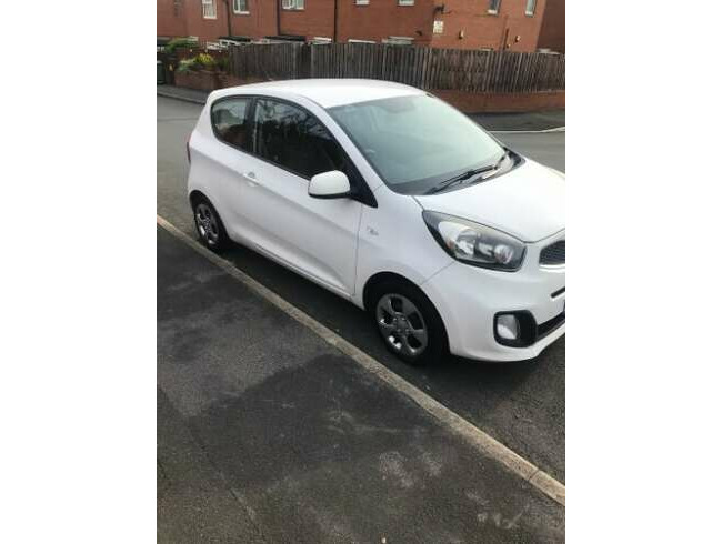 2012 Kia Picanto 1.0, Petrol