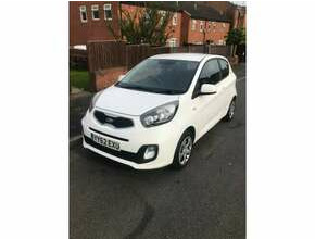 2012 Kia Picanto 1.0, Petrol