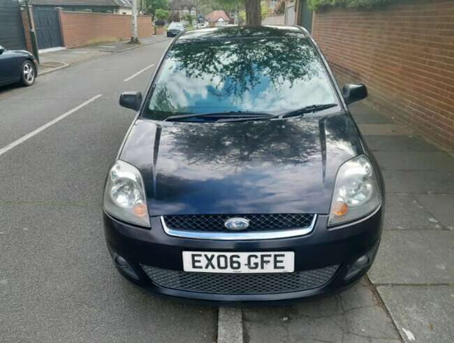 2006 Ford Fiesta 1.4 5Dr Ulez Free Drives Great