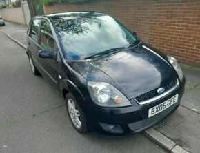 2006 Ford Fiesta 1.4 5Dr Ulez Free Drives Great