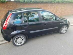 2006 Ford Fiesta 1.4 5Dr Ulez Free Drives Great
