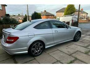 2011 Mercedes-Benz C220 AMG Sport CDI