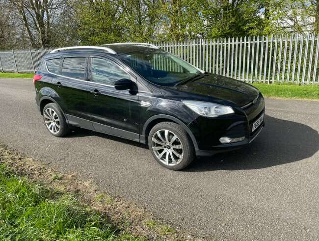 2015 Ford Kuga 2.0 Diesel