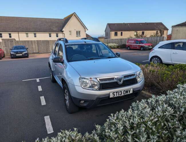 2013 Dacia, Duster, Hatchback, Manual, 1461 (cc), 5 Doors