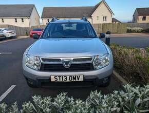 2013 Dacia, Duster, Hatchback, Manual, 1461 (cc), 5 Doors