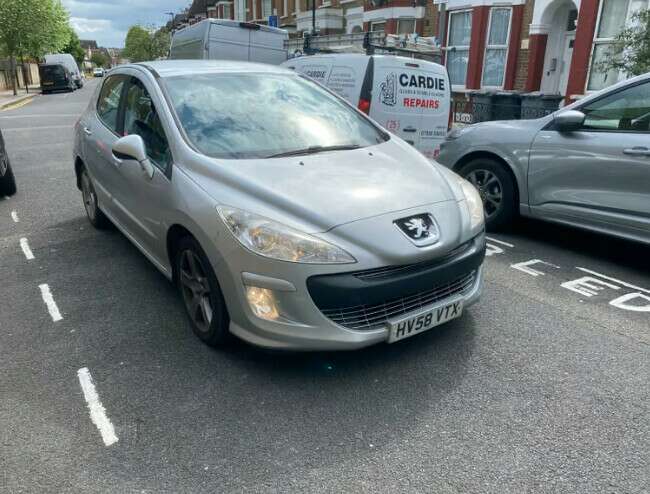 2009 Peugeot 308, Petrol, Ulez Compliant