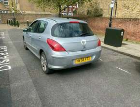 2009 Peugeot 308, Petrol, Ulez Compliant