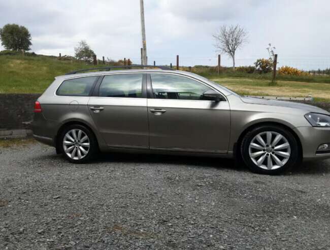 2013 Volkswagen, Passat, Estate, Manual, 1968 (cc), 5 Doors