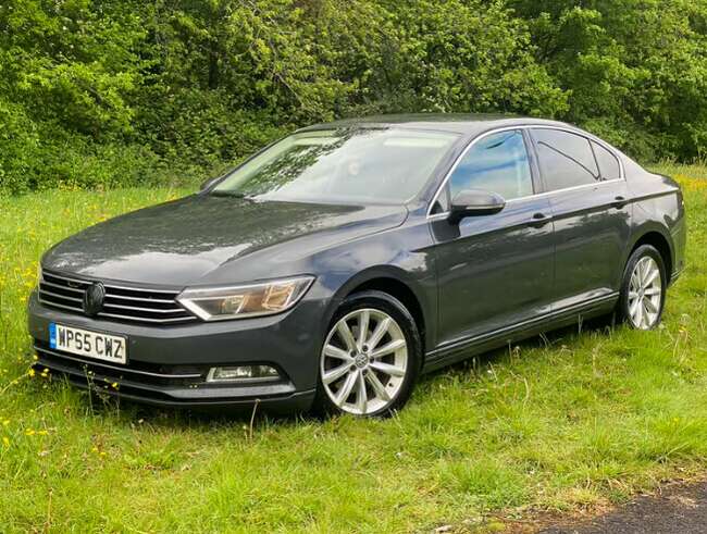 2016 Volkswagen Passat 2.0Tdi Se Business