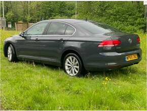 2016 Volkswagen Passat 2.0Tdi Se Business