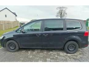 2014 Volkswagen Sharan 2.0 Tdi Automatic Bluemotion 7 Seater