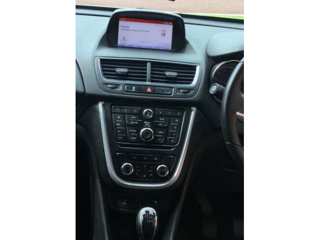 2015 Vauxhall Mokka Tech Line, Manual, Petrol