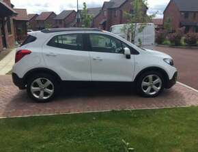 2015 Vauxhall Mokka Tech Line, Manual, Petrol