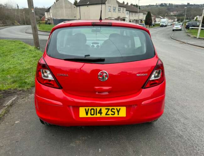 2014 Vauxhall Corsa ecoFLEX