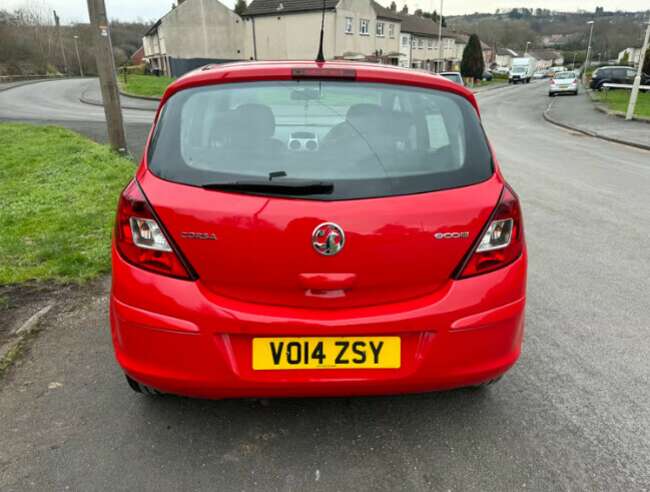 2014 Vauxhall Corsa ecoFLEX
