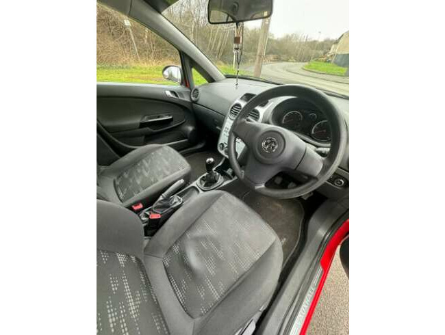 2014 Vauxhall Corsa ecoFLEX