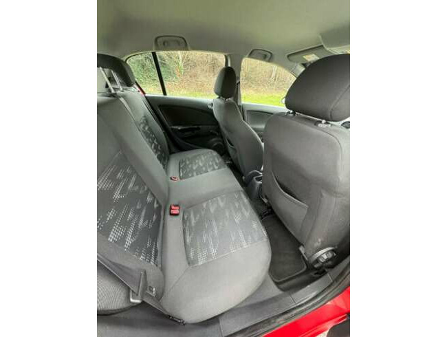 2014 Vauxhall Corsa ecoFLEX