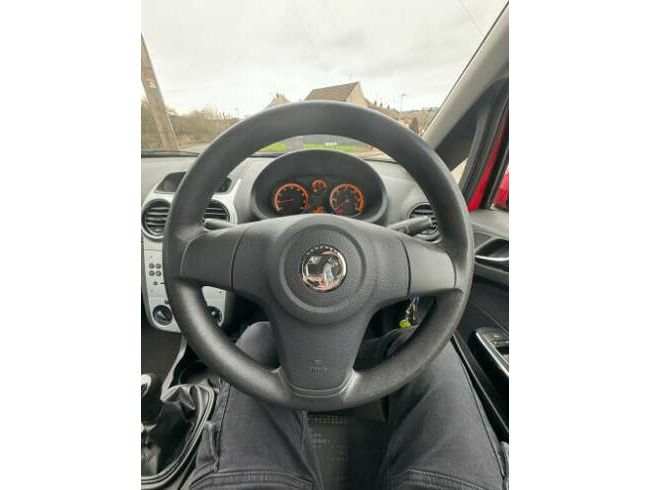 2014 Vauxhall Corsa ecoFLEX