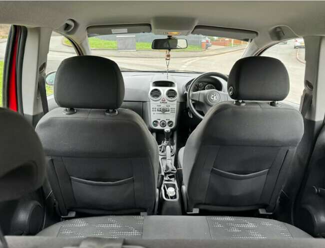 2014 Vauxhall Corsa ecoFLEX