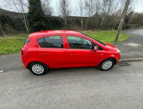 2014 Vauxhall Corsa ecoFLEX