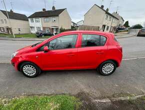 2014 Vauxhall Corsa ecoFLEX