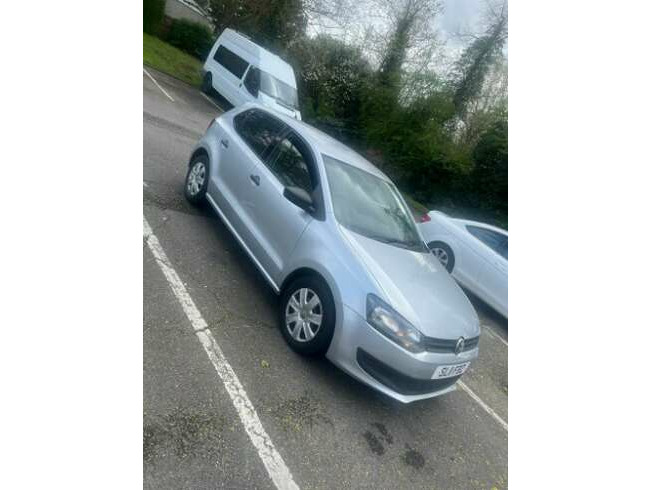 2011 Volkswagen Polo 1.2 Petrol, Manual