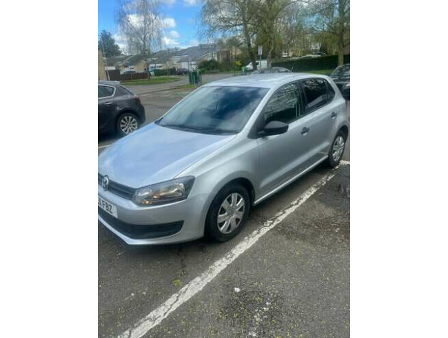 2011 Volkswagen Polo 1.2 Petrol, Manual