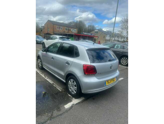 2011 Volkswagen Polo 1.2 Petrol, Manual