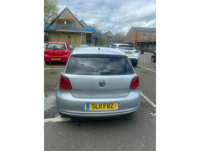 2011 Volkswagen Polo 1.2 Petrol, Manual