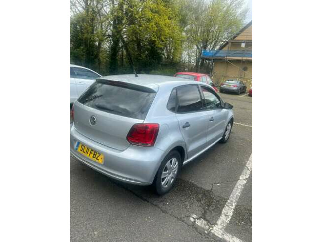 2011 Volkswagen Polo 1.2 Petrol, Manual