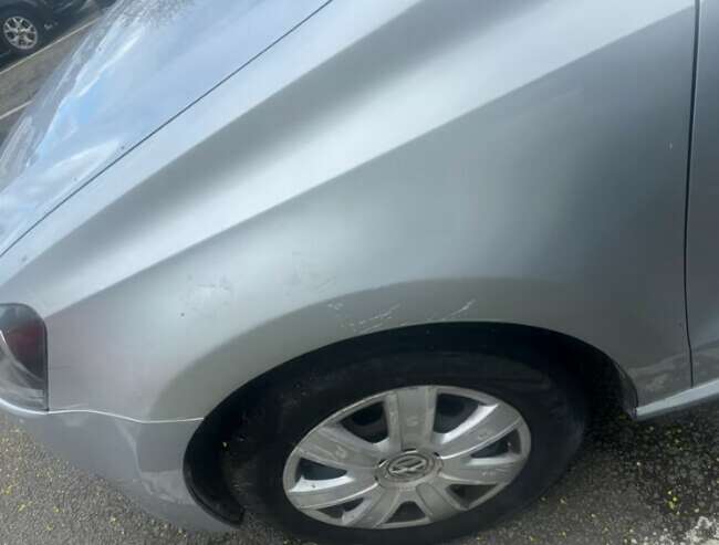 2011 Volkswagen Polo 1.2 Petrol, Manual