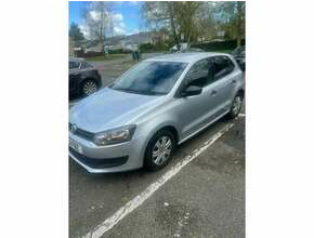 2011 Volkswagen Polo 1.2 Petrol, Manual