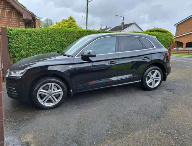 2020 Audi Q5, Diesel, Automatic