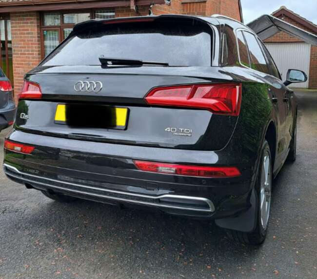 2020 Audi Q5, Diesel, Automatic