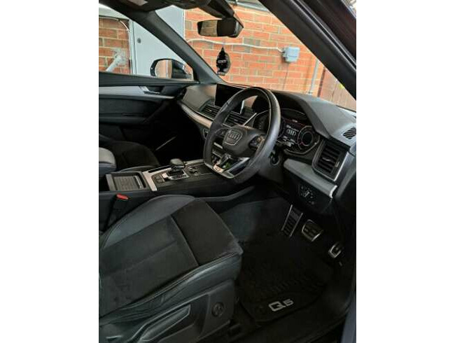 2020 Audi Q5, Diesel, Automatic