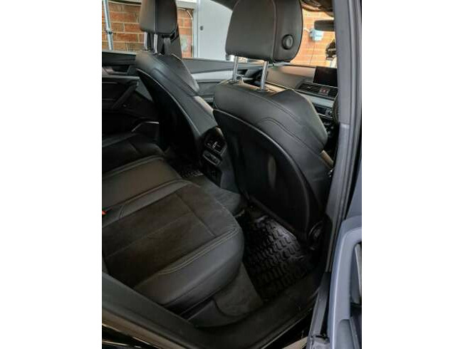 2020 Audi Q5, Diesel, Automatic