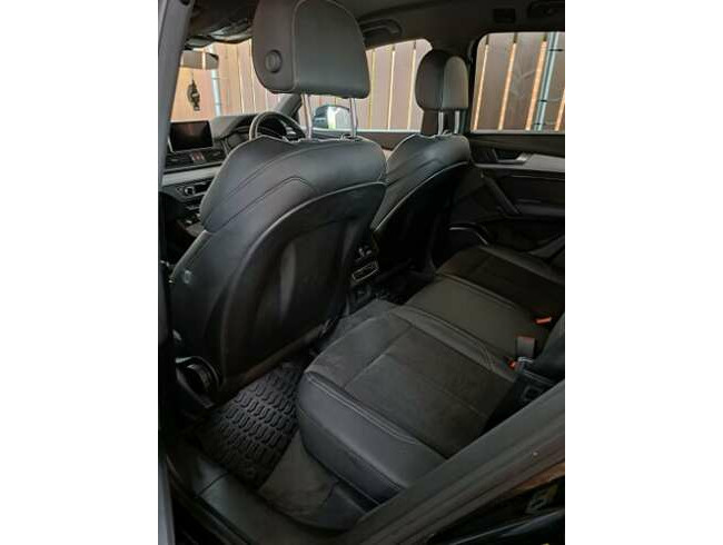 2020 Audi Q5, Diesel, Automatic