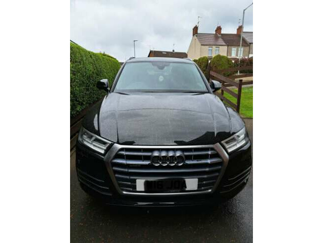 2020 Audi Q5, Diesel, Automatic