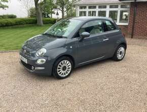 2016 Fiat, 500, Hatchback, Manual, 1242 (cc), 3 doors