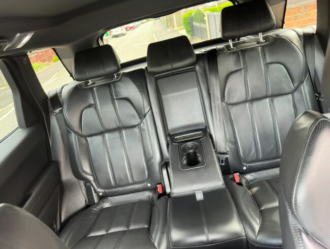 2016 Land Rover Range Rover Sport SDV6 HSE, Semi-Automatic