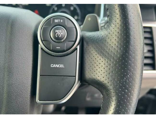 2016 Land Rover Range Rover Sport SDV6 HSE, Semi-Automatic