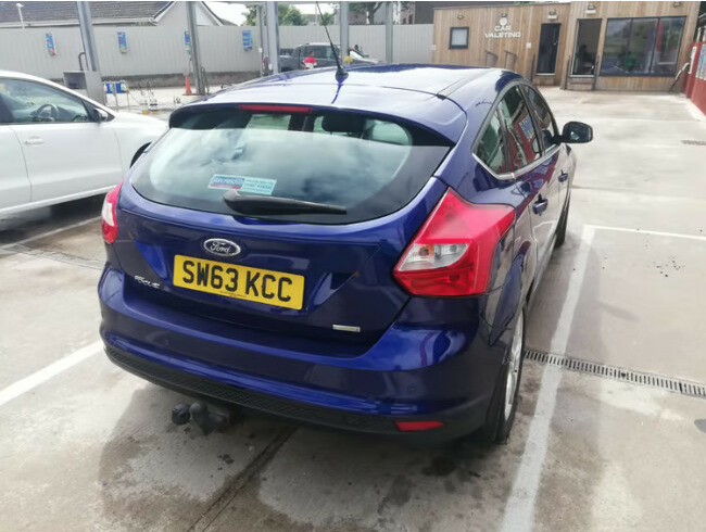 2013 Ford Focus Titanium X 1.0 EcoBoost