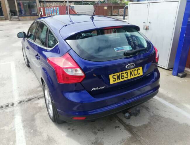 2013 Ford Focus Titanium X 1.0 EcoBoost