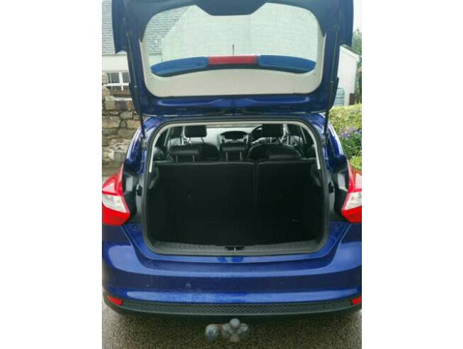 2013 Ford Focus Titanium X 1.0 EcoBoost