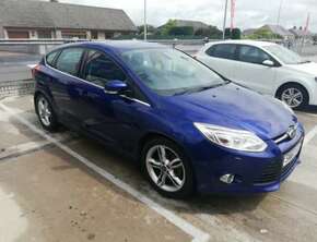 2013 Ford Focus Titanium X 1.0 EcoBoost