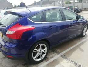 2013 Ford Focus Titanium X 1.0 EcoBoost