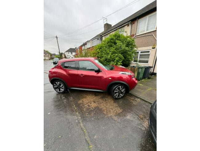 2013 Nissan Juke, Free Ulez