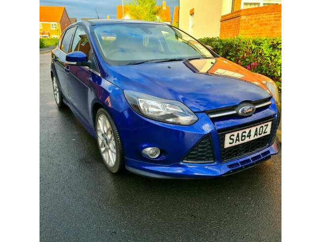 2014 Ford Focus, Petrol, Manual