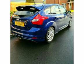 2014 Ford Focus, Petrol, Manual